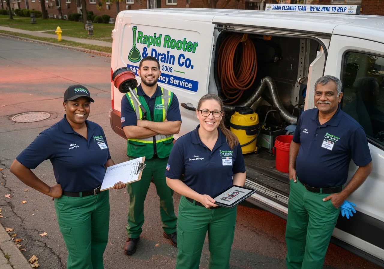 Drain Cleaning company in Random Lake, WI