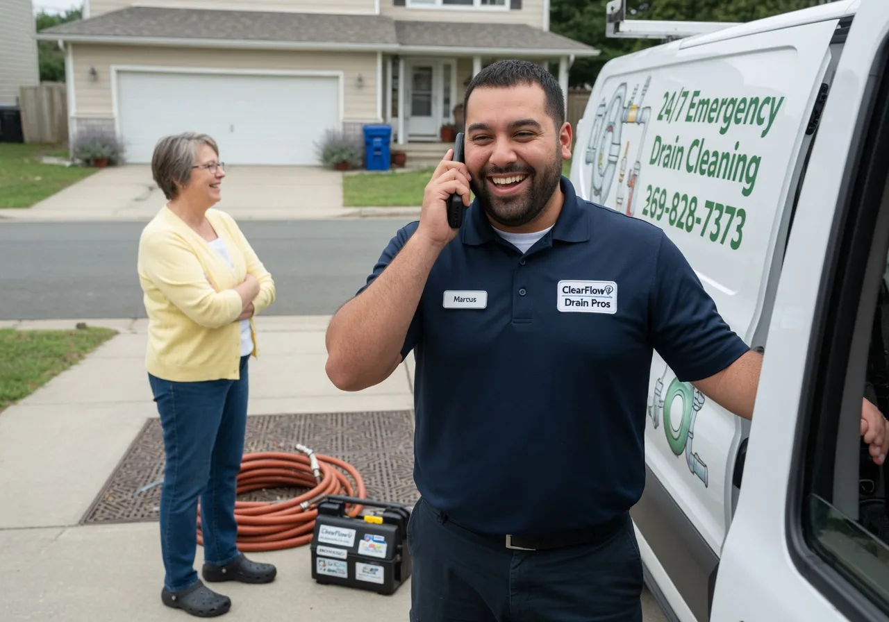 Drain Cleaning Random Lake, WI FAQs